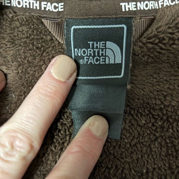 North Face fleece jacket - Picture 2 of 3